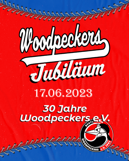 30 Jahre Woodpeckers